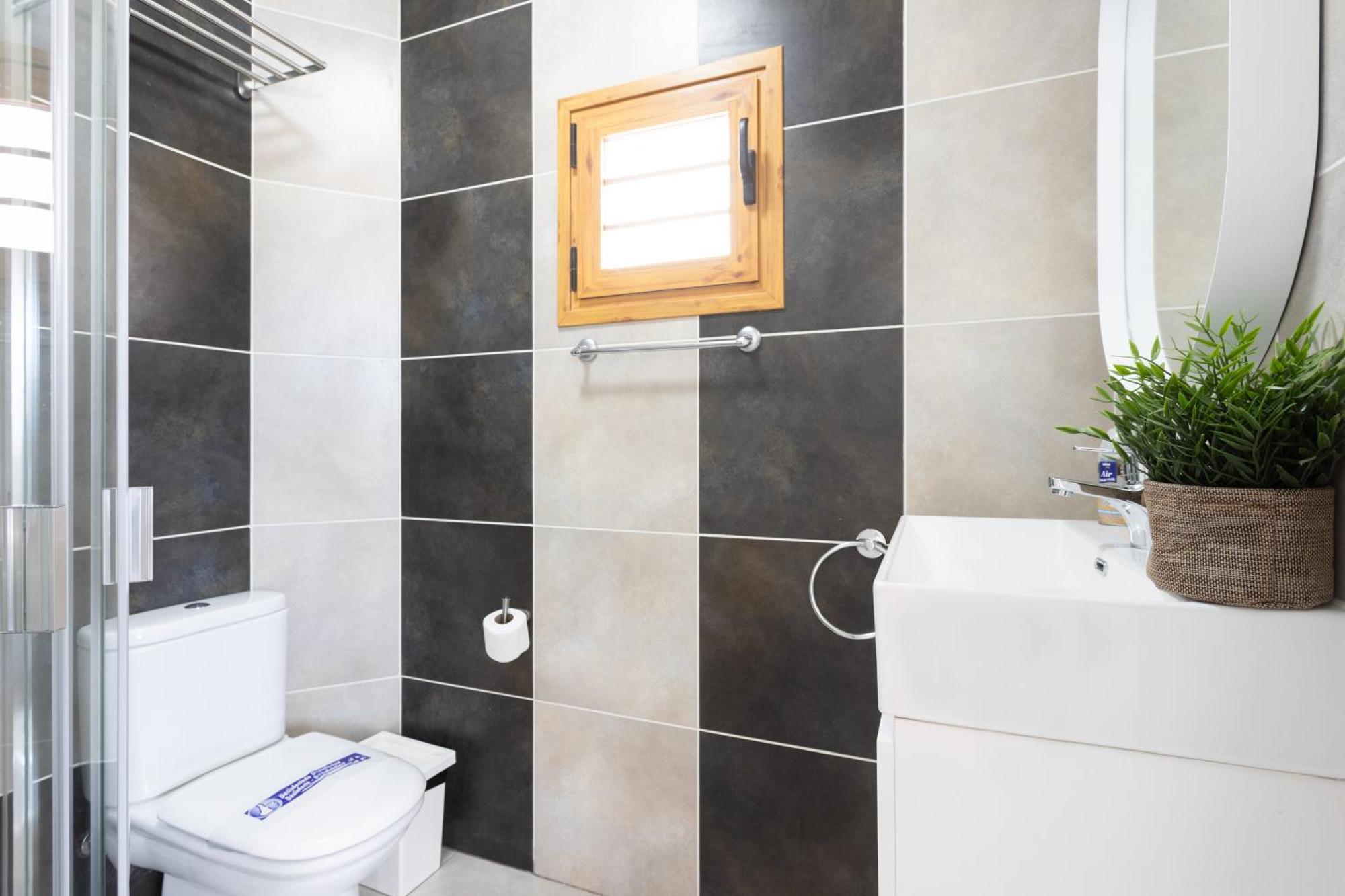 Bungalow Palm Mar with pool&garden Arona  Bagian luar foto
