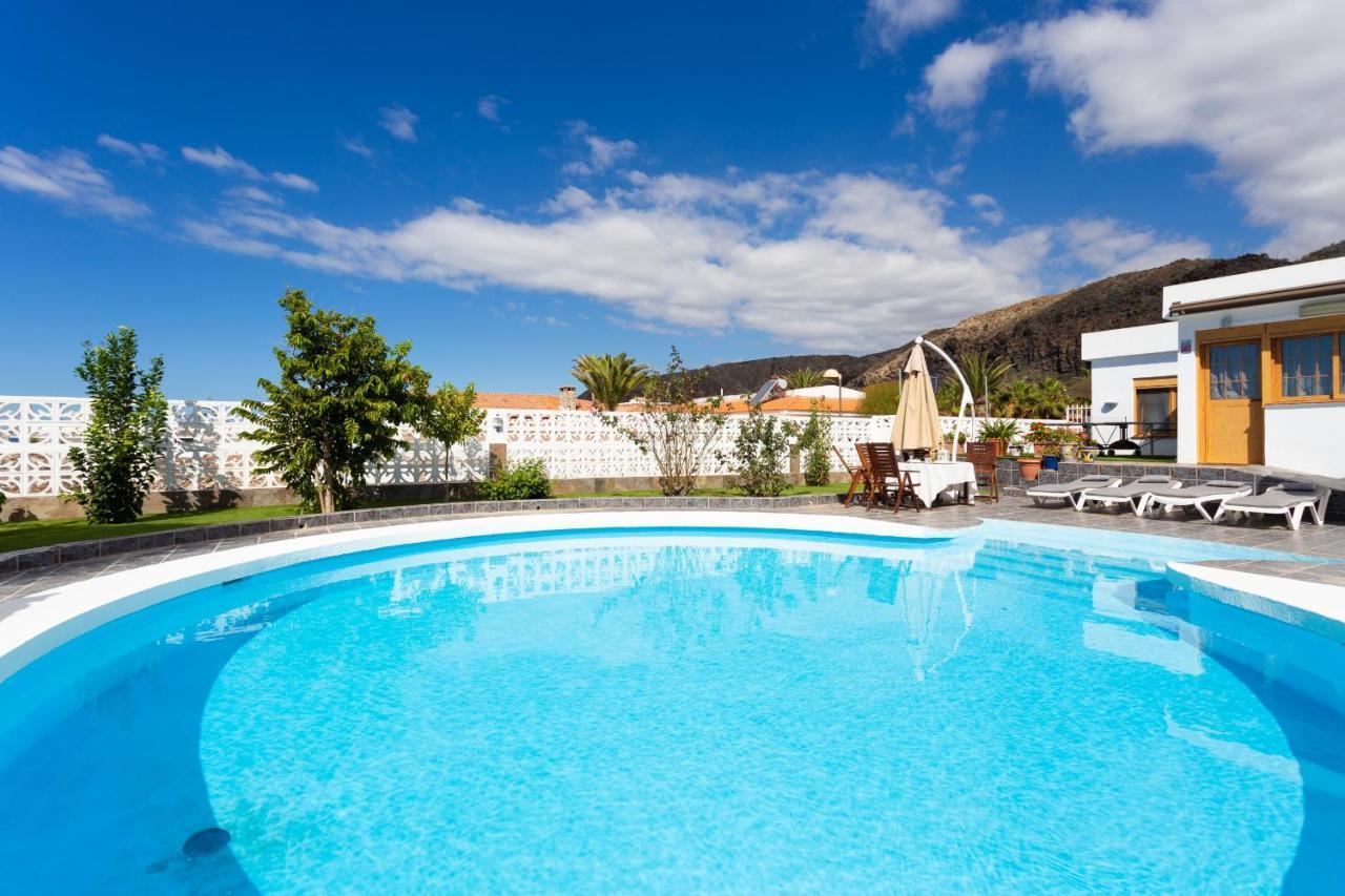 Bungalow Palm Mar with pool&garden Arona  Bagian luar foto