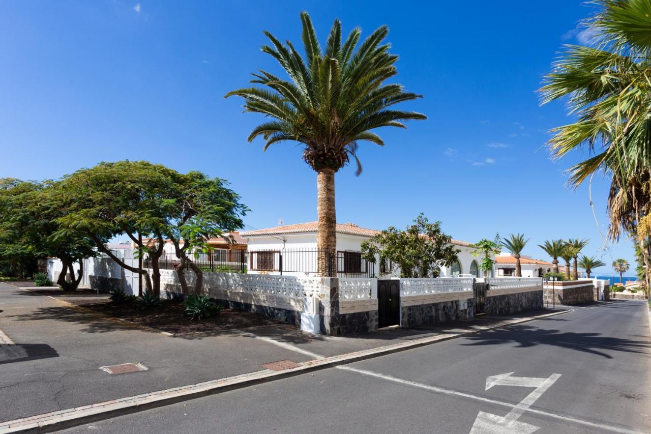 Bungalow Palm Mar with pool&garden Arona  Bagian luar foto